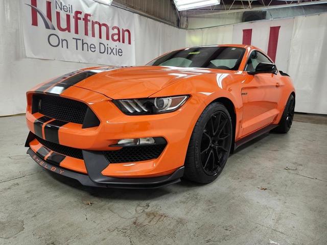 2020 ford shelby gt350 base