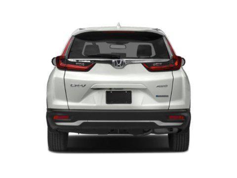2022 honda cr-v hybrid ex-l
