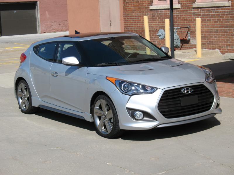 2013 Hyundai Veloster