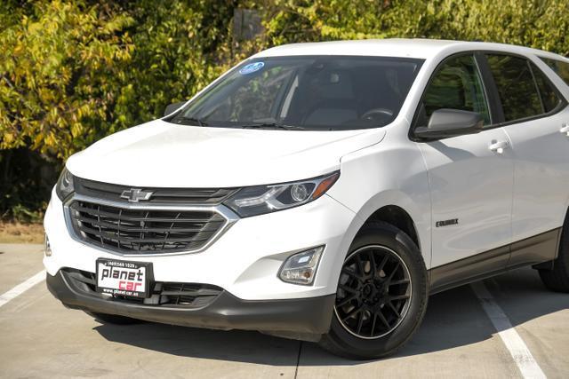 2021 chevrolet equinox ls