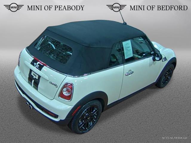 2015 mini convertible cooper s cooper s 2dr convertible for sale in manchester, new hampshire