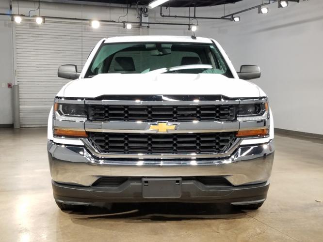 used 2018 chevrolet silverado 1500 ls little rock, ar 72204 for sale in little rock, arkansas