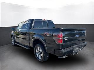 2014 Ford F-150 fx4
