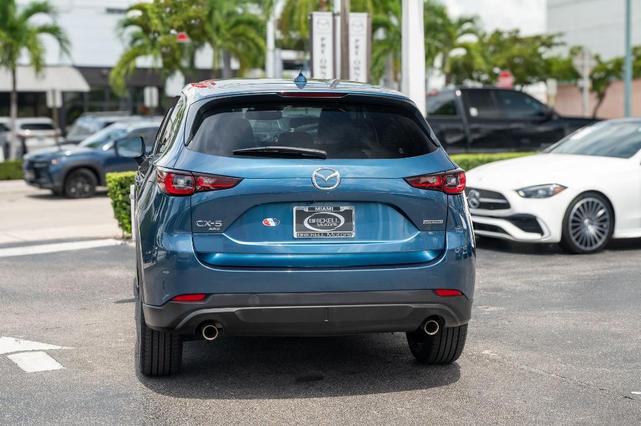 2023 mazda cx-5 preferred