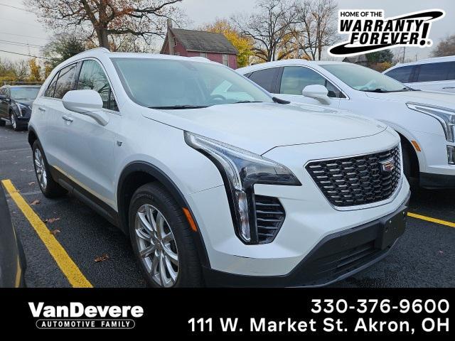 2019 cadillac xt4 luxury