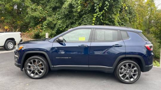 2021 Jeep Compass