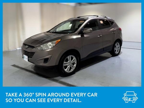 2012 hyundai tucson in dulles, virginia