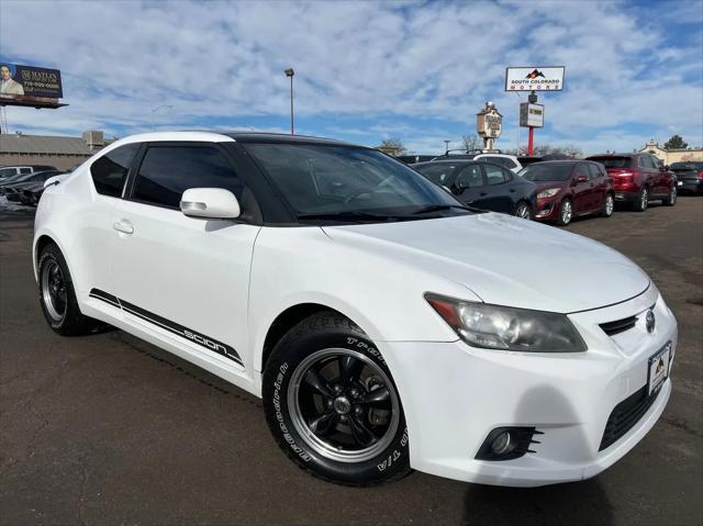 2012 scion tc base