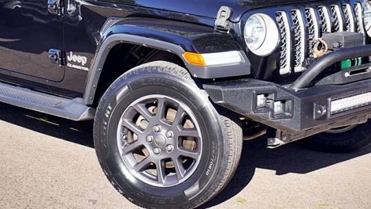 2020 Jeep Gladiator