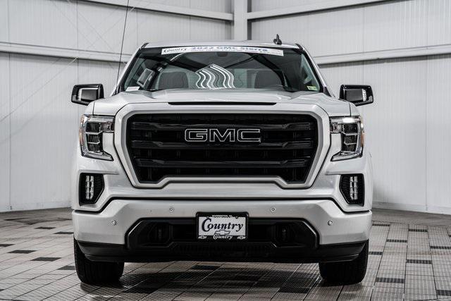 2022 gmc sierra 1500 elevation