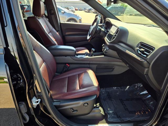 2023 dodge durango r/t plus awd