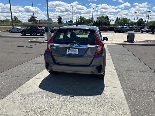 2017 honda fit ex-l