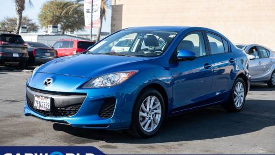 2012 Mazda