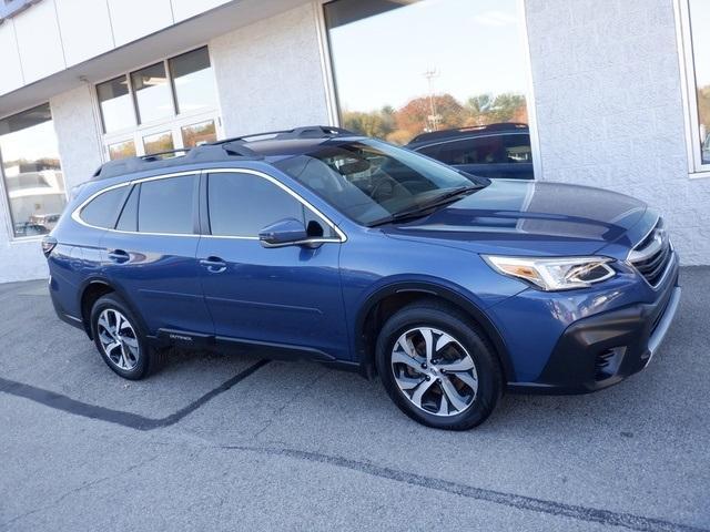 2020 subaru outback limited
