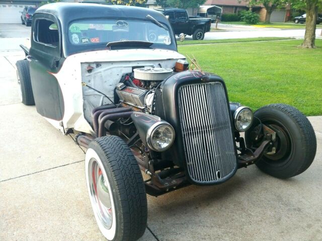 1951 ford f1 rat rod / hot rod