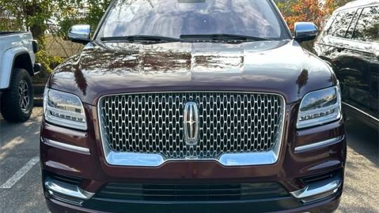 2019 Lincoln Navigator