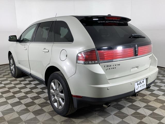 2007 lincoln mkx base