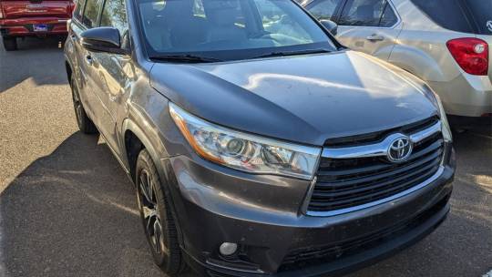 2016 Toyota Highlander