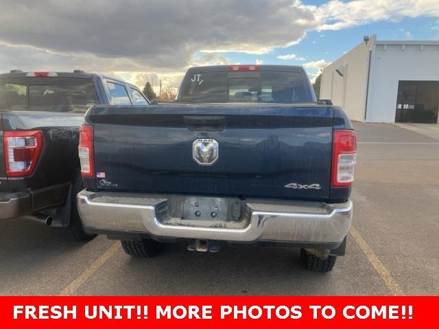2021 ram 2500 tradesman