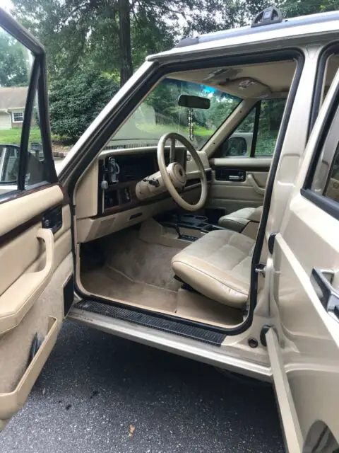 1994 jeep cherokee country 4x4
