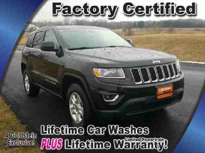 2015 jeep grand cherokee laredo in latham, ny
