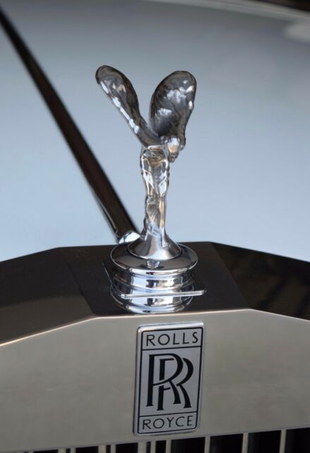 rolls royce 1987 corniche ii