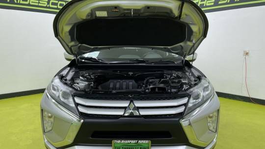 2019 Mitsubishi Eclipse Cross
