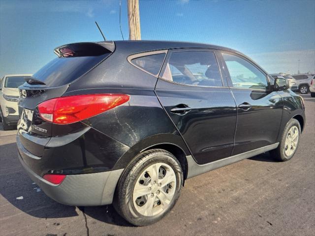 2012 hyundai tucson gl