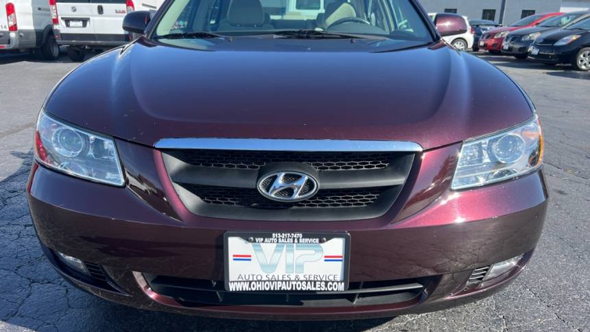 2006 hyundai sonata