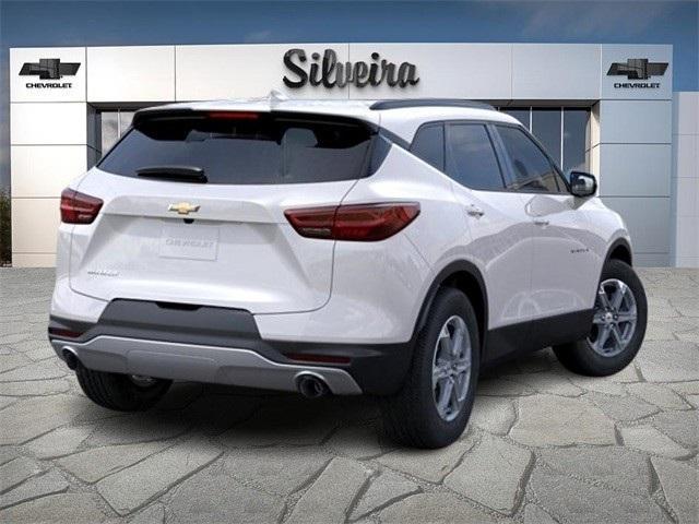 2023 chevrolet blazer 3lt
