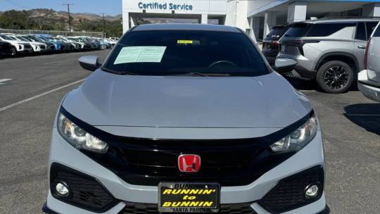 2018 Honda Civic