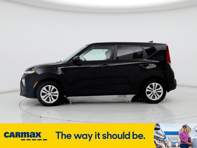 2020 kia soul lx