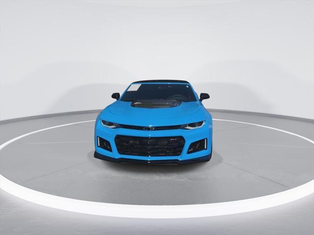 2023 chevrolet camaro zl1