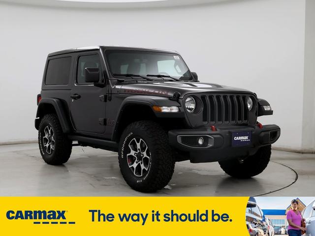 2022 jeep wrangler rubicon