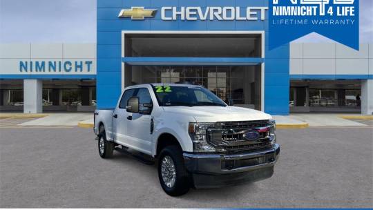 2022 Ford F-250