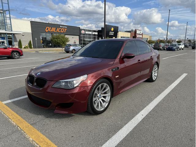 2007 bmw m5 base