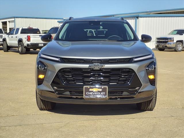 2024 chevrolet trax fwd activ