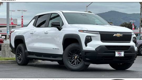 2024 Chevrolet Silverado
