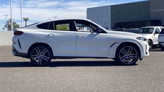 2025 BMW X6
