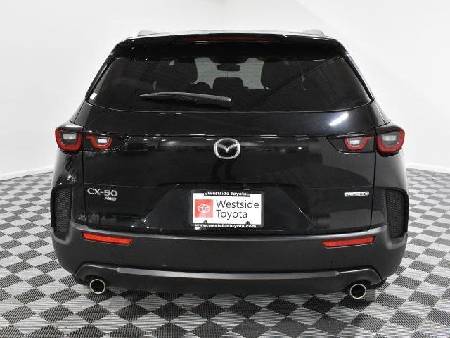 2024 mazda cx-50 2.5 s preferred