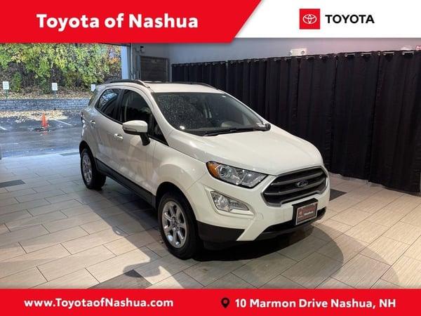 2022 ford ecosport in secaucus, new jersey
