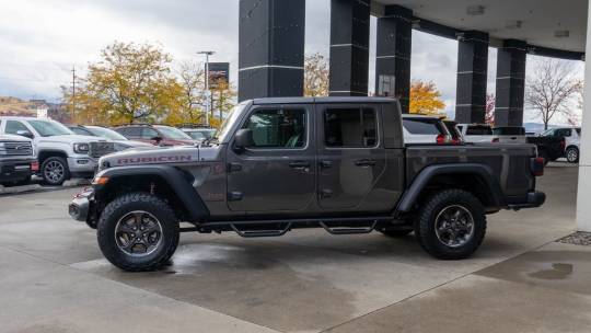2021 Jeep Gladiator