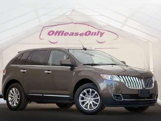 2011 lincoln mkx awd in lake worth, fl