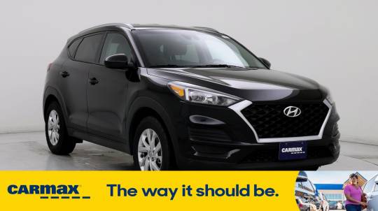 2021 Hyundai Tucson