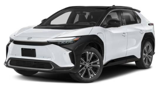 2023 Toyota bZ4X