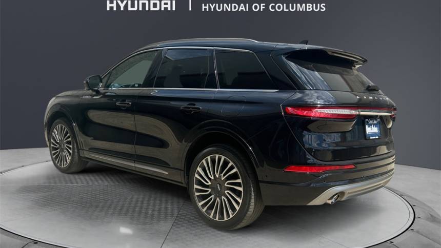 2022 lincoln corsair reserve