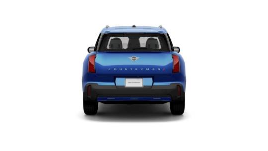 2025 Mini Countryman