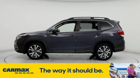 2019 Subaru Forester