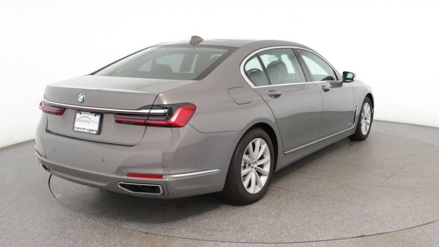 2021 bmw 7 series 740i xdrive