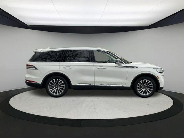2021 lincoln aviator reserve awd